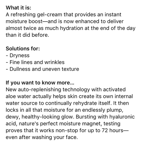 CLINIQUE Moisture Surge 72-hour Hydrator - Picture 4 of 4